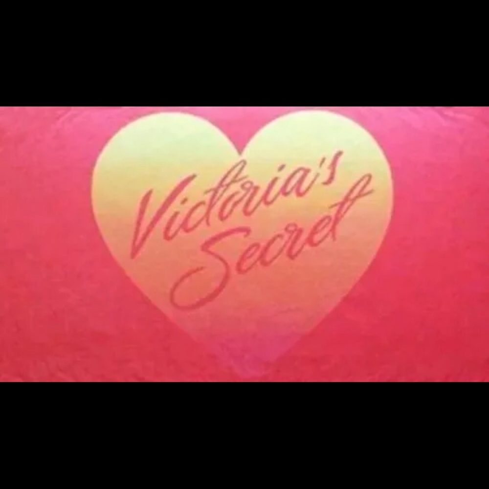 Victoria's Secret beach towel New